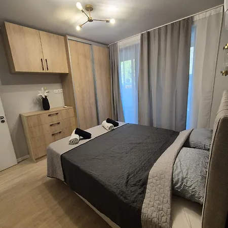 Sea Garden Dream Apartment