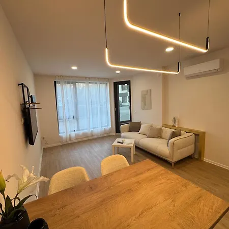 Apartment Sea Garden Dream