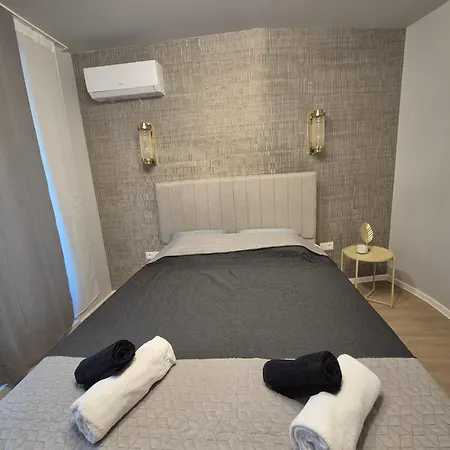 Apartment Sea Garden Dream *