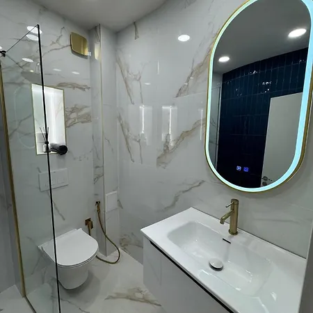 Apartment Sea Garden Dream *