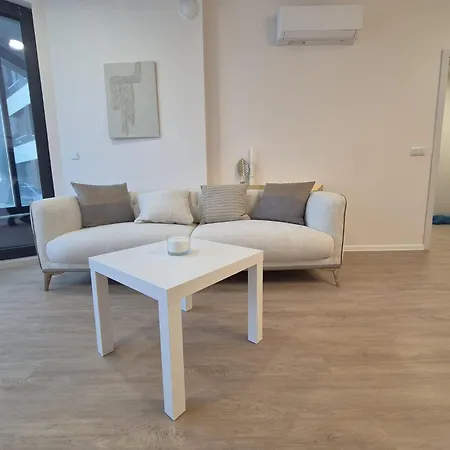 Apartment Sea Garden Dream *