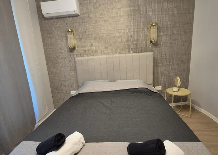 Apartment Sea Garden Dream *