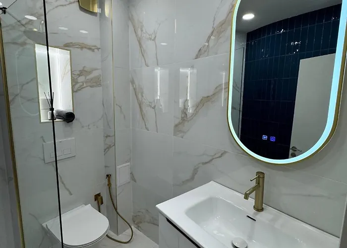 Apartment Sea Garden Dream *