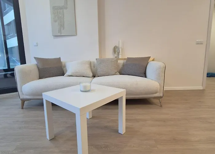 Apartment Sea Garden Dream *